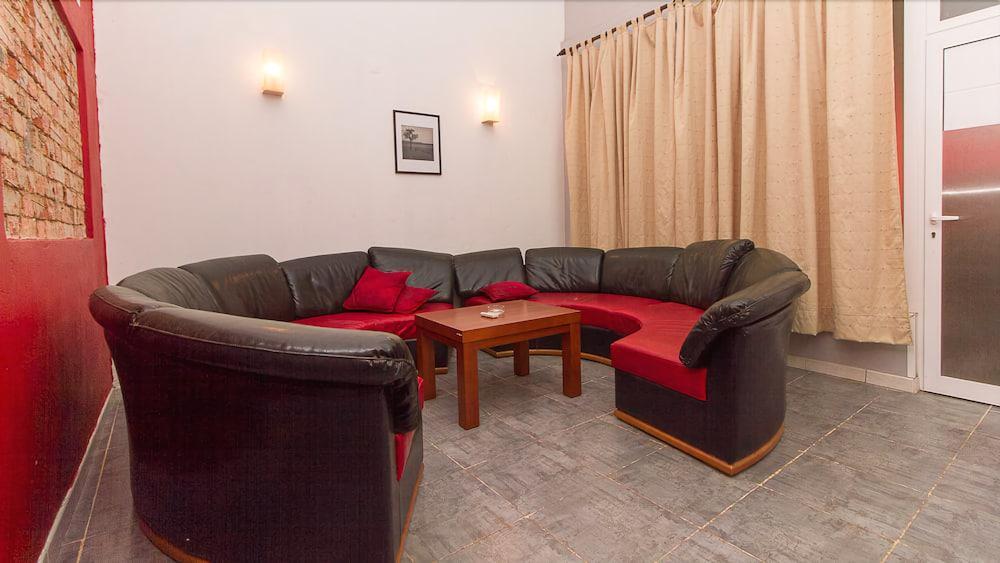 Coimbra Hotel & Spa Bissau Kültér fotó