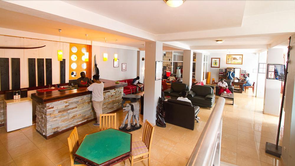 Coimbra Hotel & Spa Bissau Kültér fotó