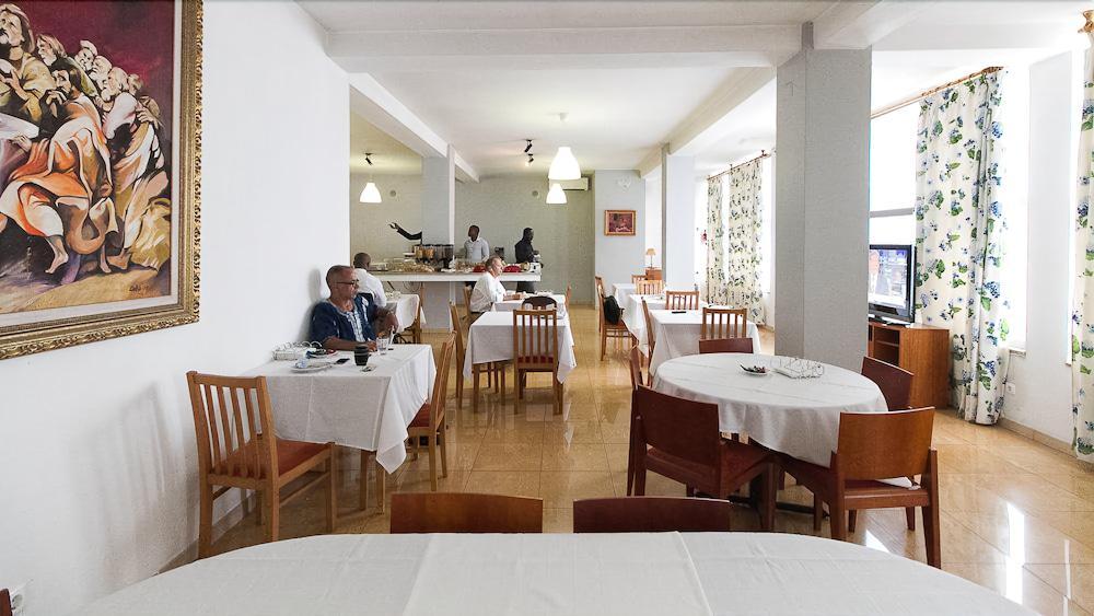 Coimbra Hotel & Spa Bissau Kültér fotó
