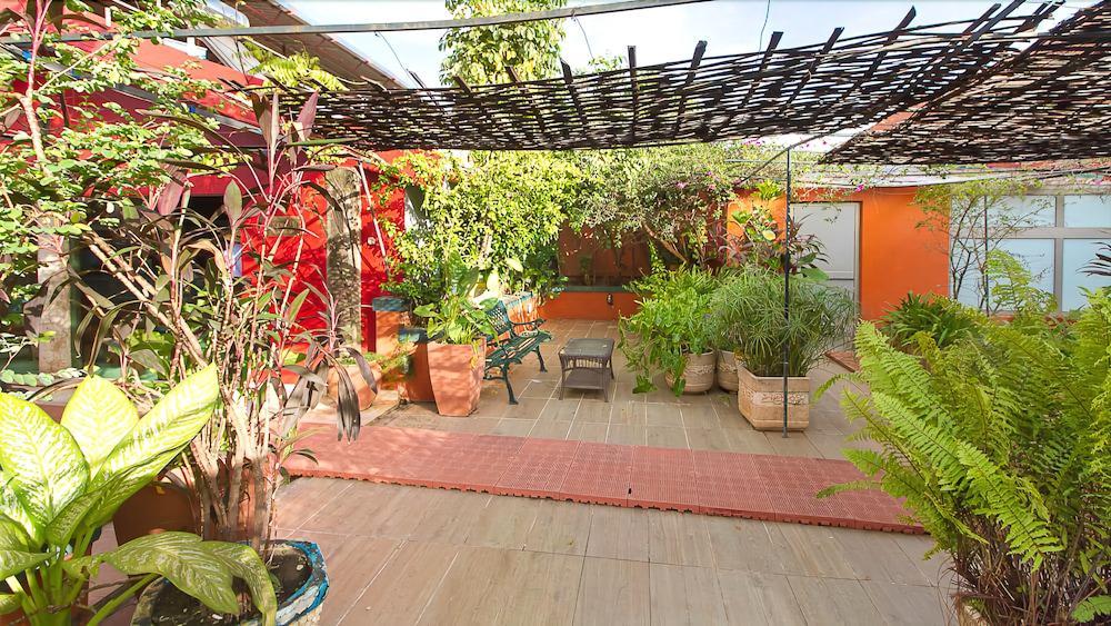 Coimbra Hotel & Spa Bissau Kültér fotó