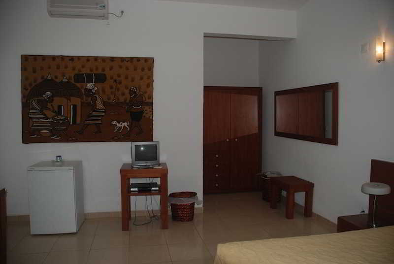 Coimbra Hotel & Spa Bissau Kültér fotó