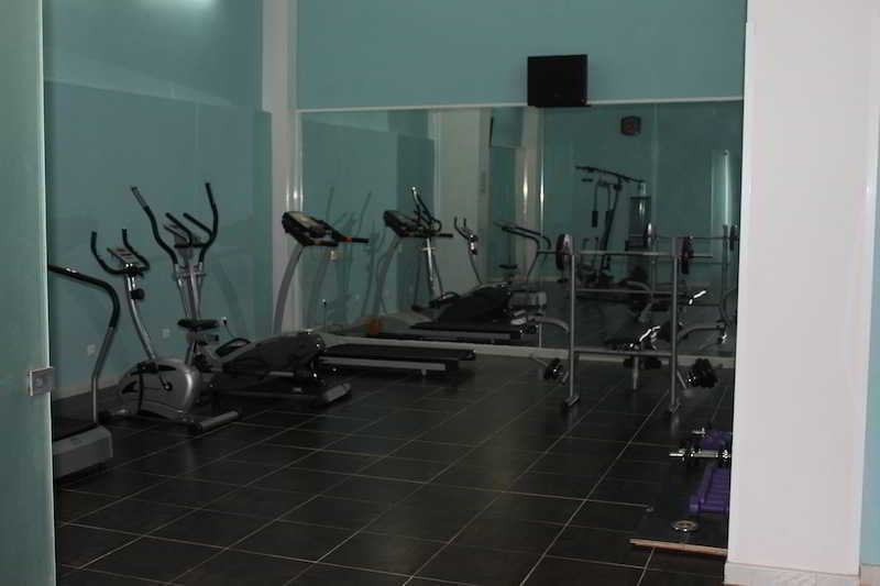Coimbra Hotel & Spa Bissau Kültér fotó