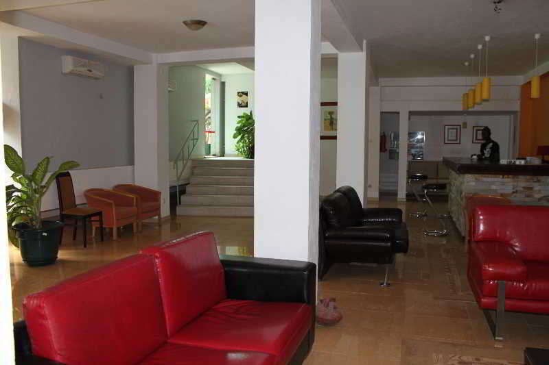 Coimbra Hotel & Spa Bissau Kültér fotó