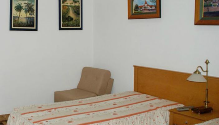Coimbra Hotel & Spa Bissau Kültér fotó