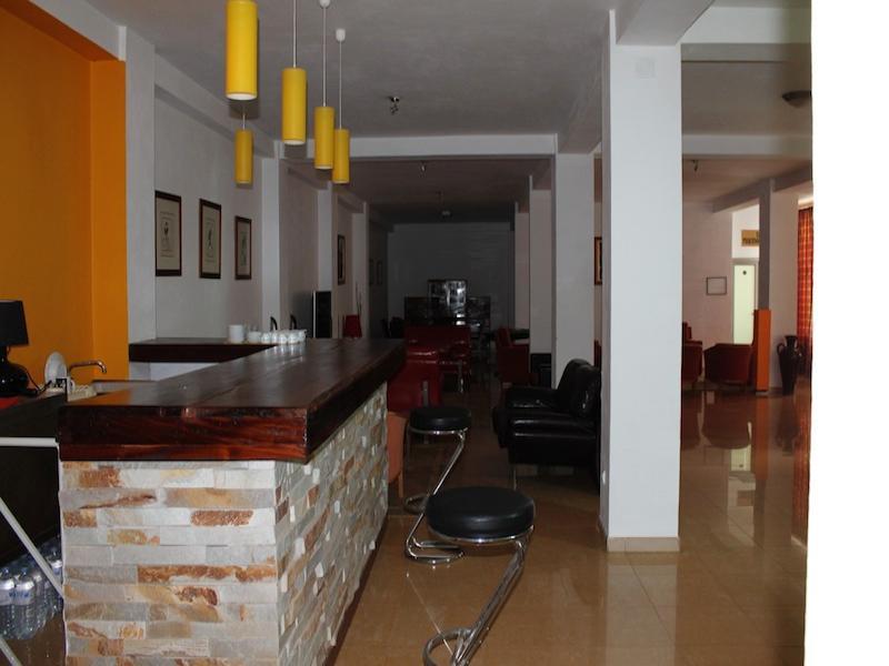 Coimbra Hotel & Spa Bissau Kültér fotó