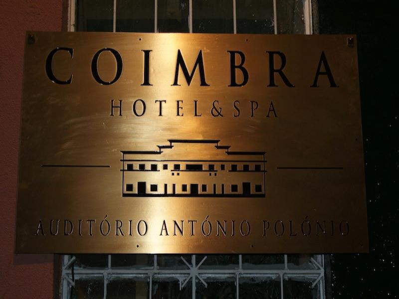 Coimbra Hotel & Spa Bissau Kültér fotó