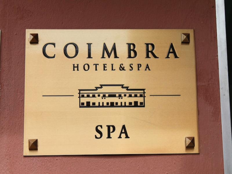 Coimbra Hotel & Spa Bissau Kültér fotó