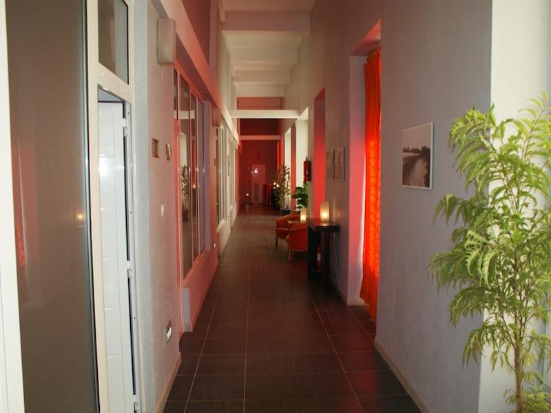 Coimbra Hotel & Spa Bissau Kültér fotó