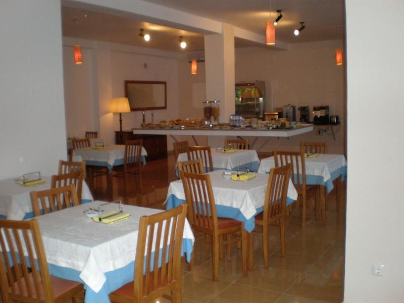 Coimbra Hotel & Spa Bissau Kültér fotó
