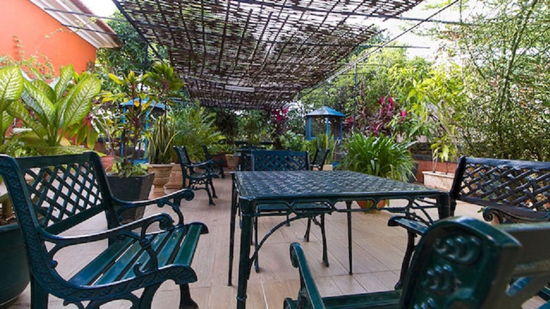 Coimbra Hotel & Spa Bissau Kültér fotó