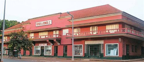 Coimbra Hotel & Spa Bissau Kültér fotó